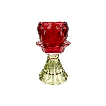 Red Rose Tealight