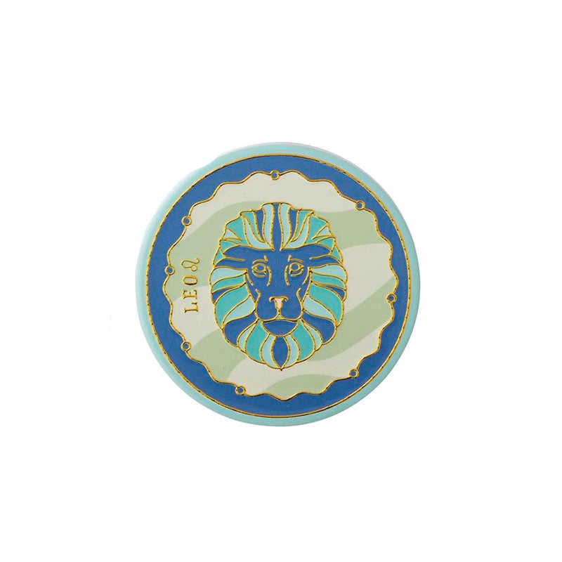Zodiac Ceramic Coaster