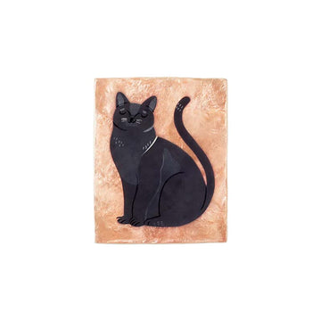 Russian Cat Wall Art