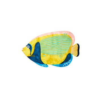 Angel Fish Wall Art