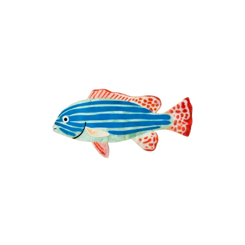 Coral Fish Wall Art