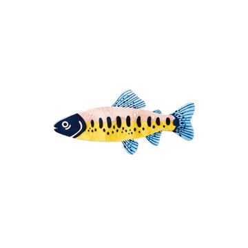 Minnow Fish Wall Art