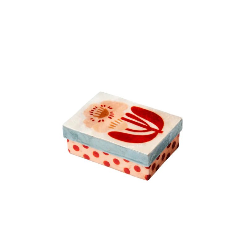 Paradis Rectangle Box