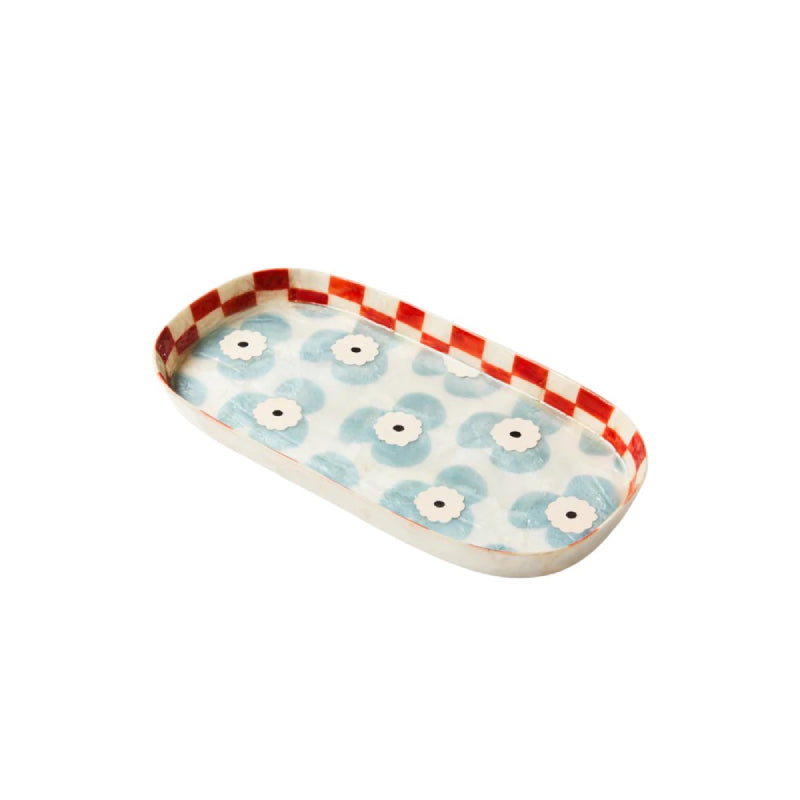 Paradis Flower Tray