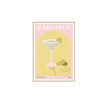 Margarita Framed Print