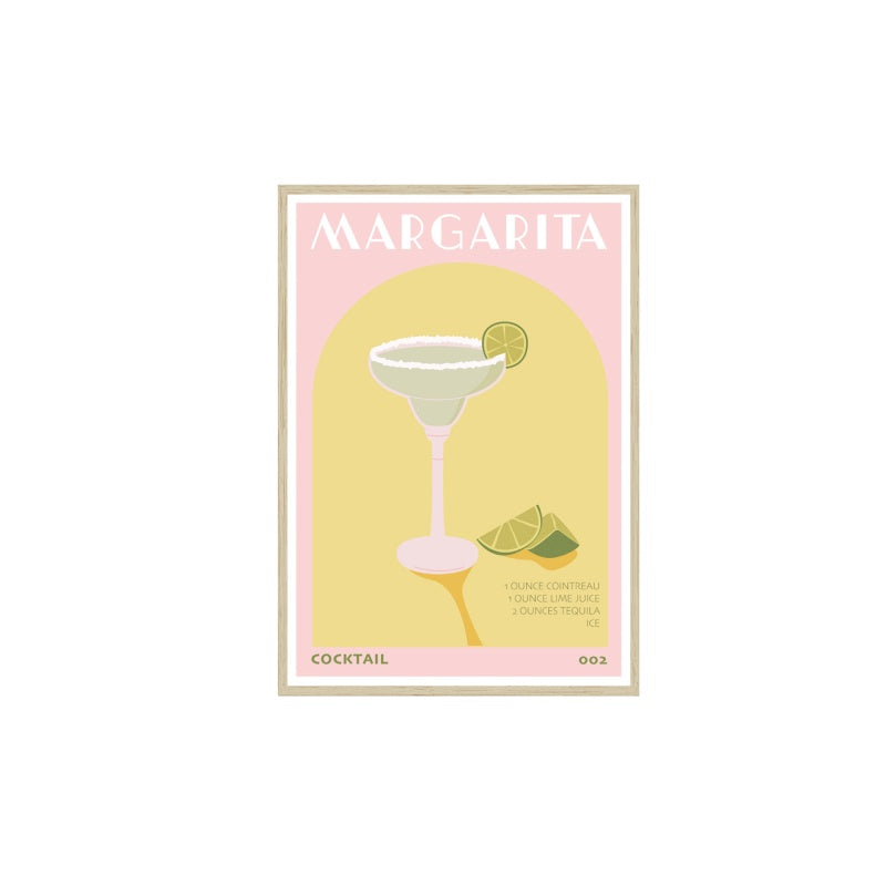 Margarita Framed Print