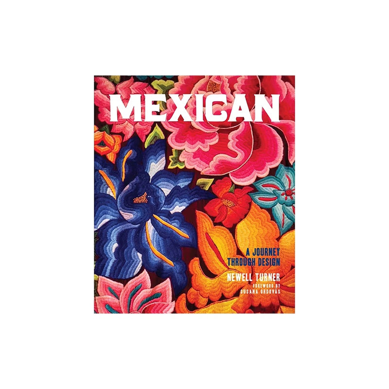 Mexican A Journey Through Design