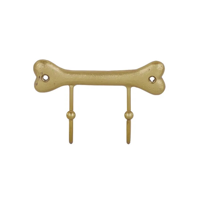 Bone Metal Wall Hook