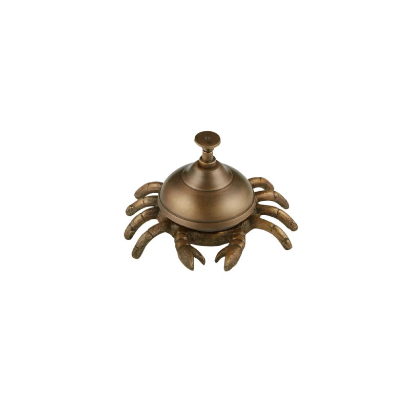 Metal Crab Bell