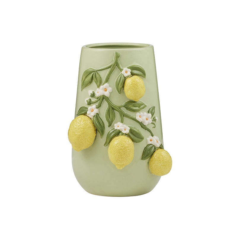 Citron Vase