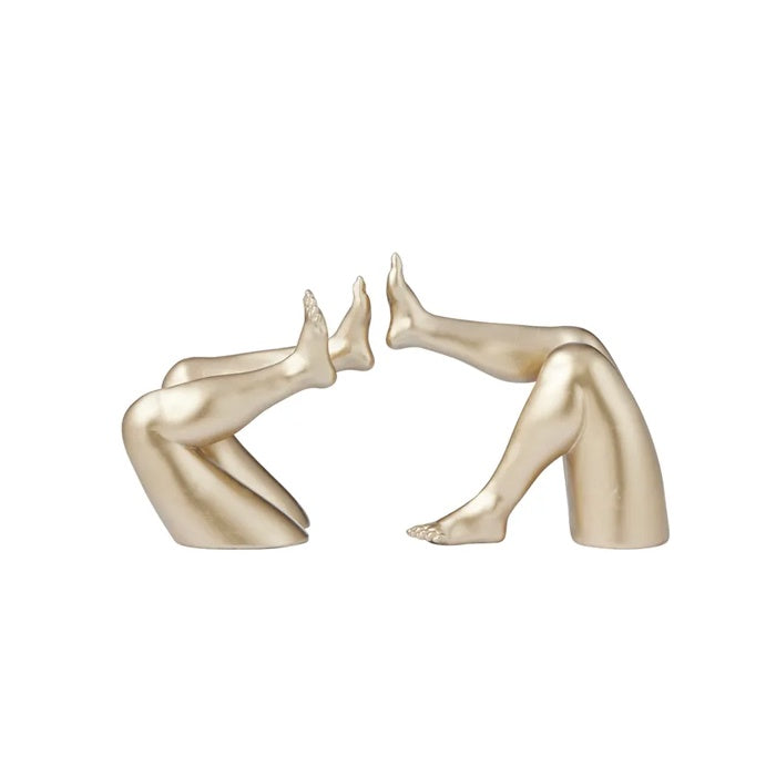 Legs Bookends