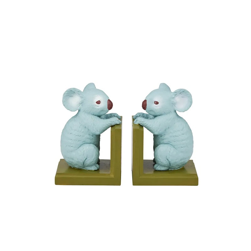 Koala Bookends