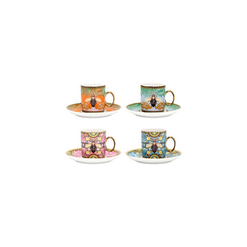 Bee Espresso Coffee Cup Set