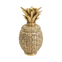 Pineapple Trinket Box