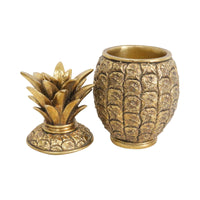 Pineapple Trinket Box