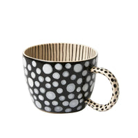 Chino Mug - Black Spot