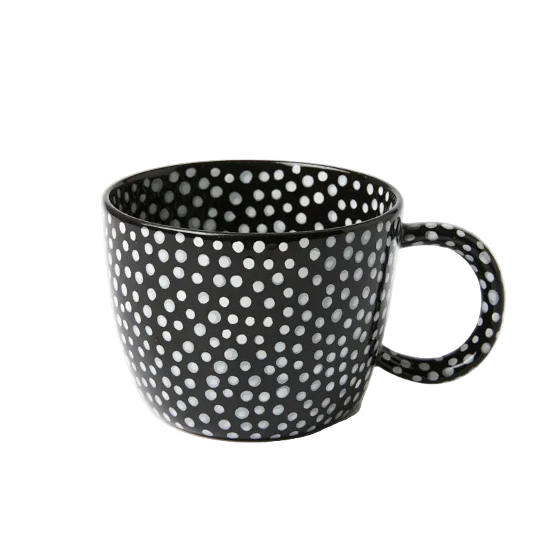 Chino Mug - White Sprinkle