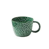 Chino Mug - Green Sprinkle