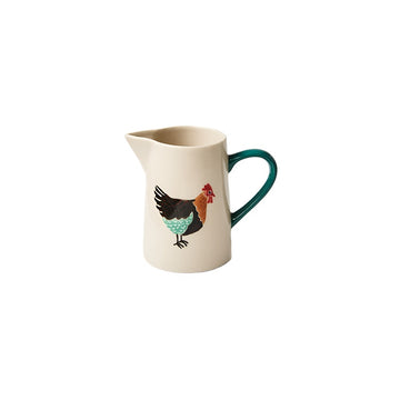 Coop Clover Milk Jug