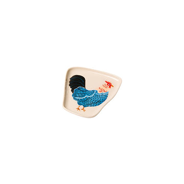 Coop Wonky Barn Plate