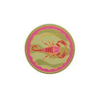 Zodiac Ceramic Coaster