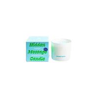Hidden Message Candle - Old as Fck