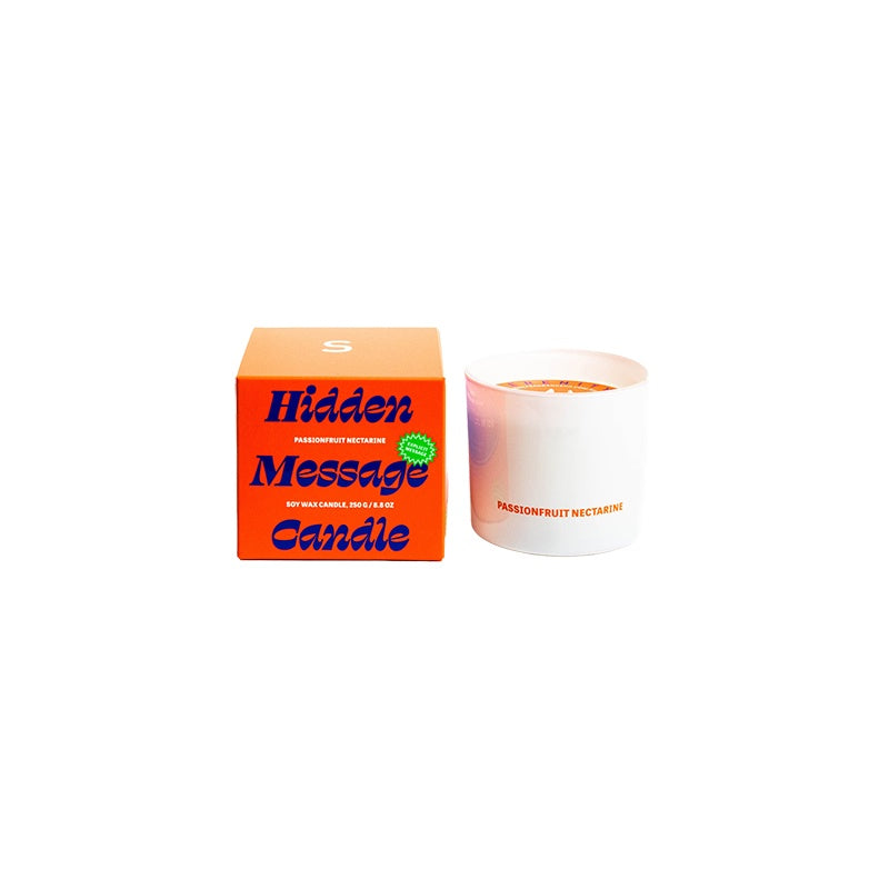Hidden Message Candle - You're so F*cking Hot