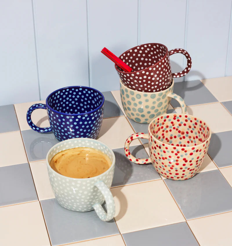 Chino Mug - Confetti Sprinkle