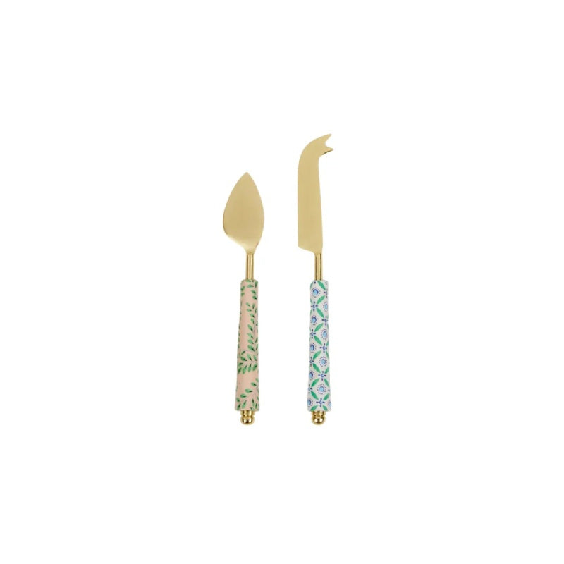 Iris Cheese Knife Set