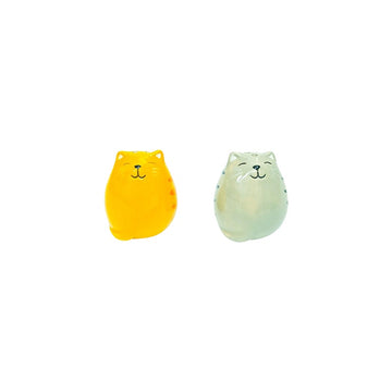 Cat Salt and Pepper Shakers