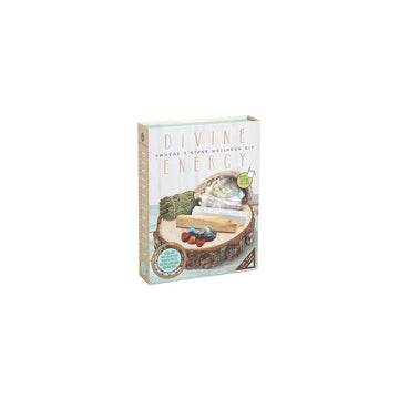 Smudge & Stone Wellness Kit