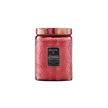 Voluspa Foraged Wildberry