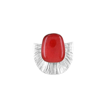 Red Entincelle Ring