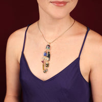 Magic Multi Drop Necklace