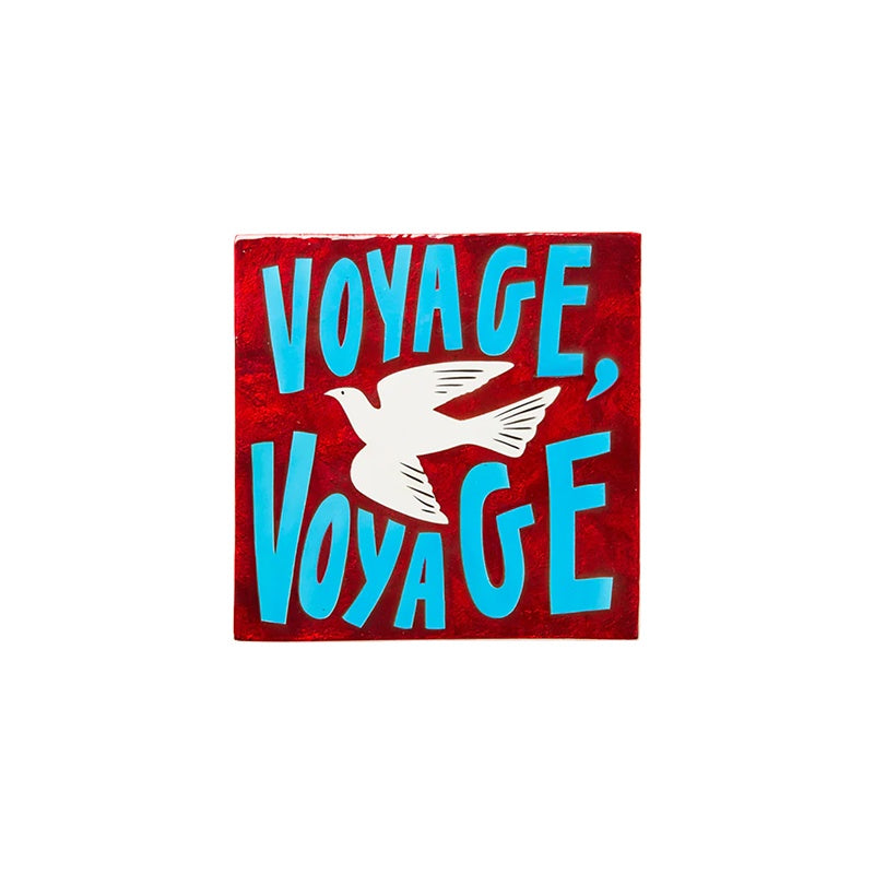 Superette Voyage Wall Art