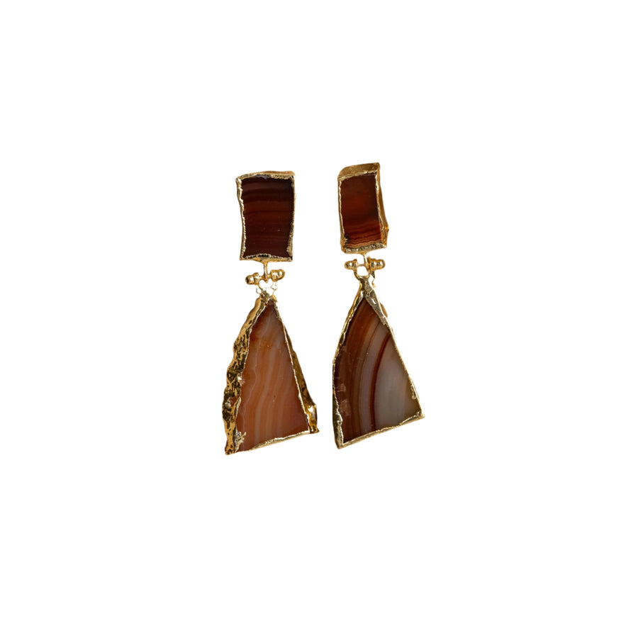 Inartisan Aliz Double Drop Earrings