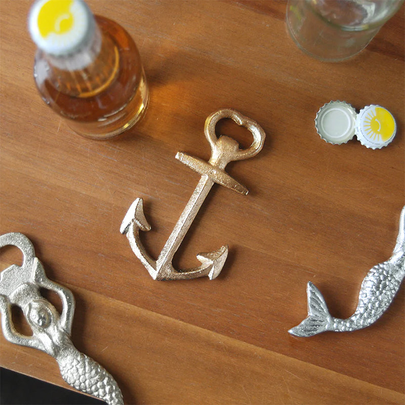 Anchor Bottle Opener