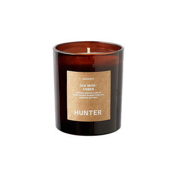 Angus Hunter Candle