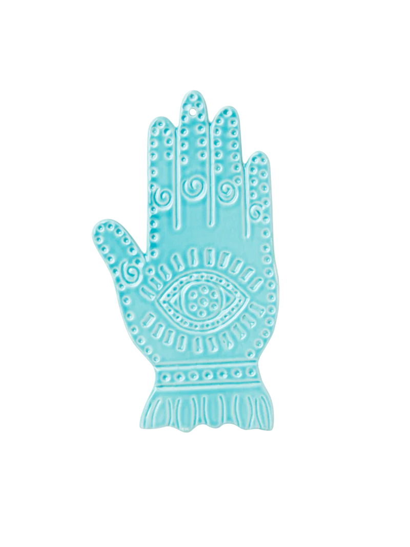 Talisman Hand Wall Art