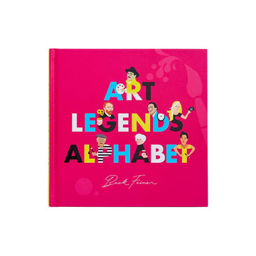 Art Legends Alphabet