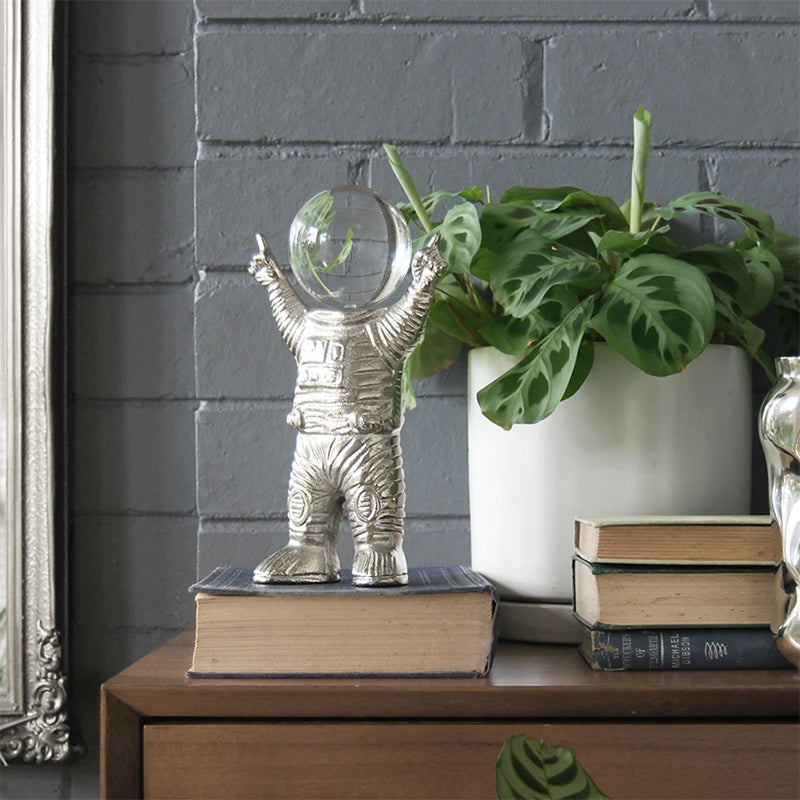 Astronaut Statue