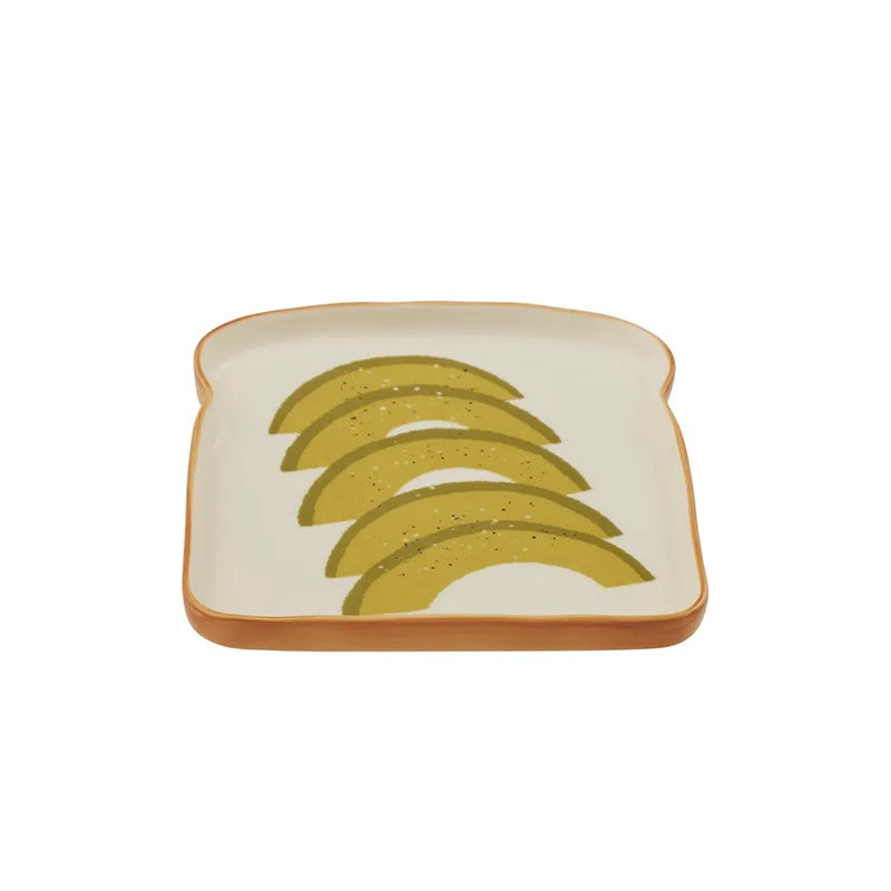 Avocado Toast Dish