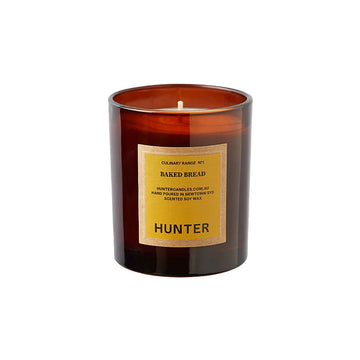 Baked Bread Hunter Candle