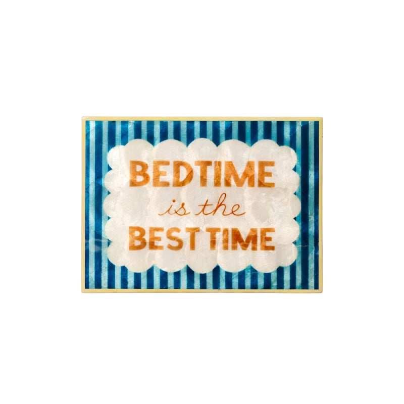 Fun House Bedtime Wall Art