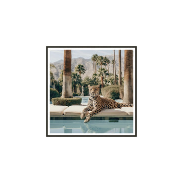 Benny Framed Print