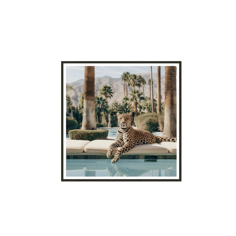 Benny Framed Print