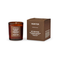 No. 1 Orange Hunter Candle