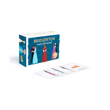 Bridgerton Matchmaking Memory Game