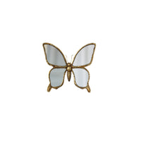 Butterfly Mirror Wall Decor