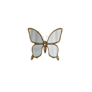 Butterfly Mirror Wall Decor